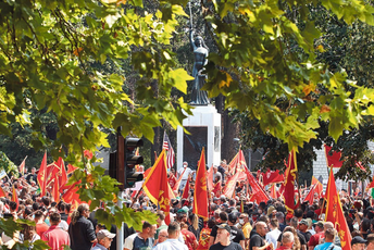 Ogoljavanje golgote Ogoljavanje golgote