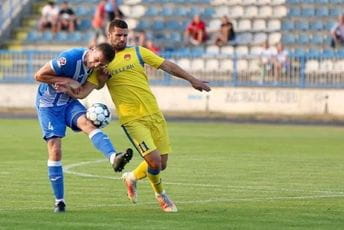 Za prvijenac i stop za lidera Za prvijenac i stop za lidera