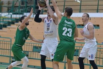 Pavićević: Bio bih presrećan kada bismo igrali onako kako treniramo Pavićević: Bio bih presrećan kada bismo igrali onako kako treniramo