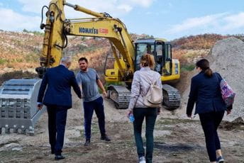 Kašćelan: Rekonstruisano oko 60 kilometara seoskih puteva Kašćelan: Rekonstruisano oko 60 kilometara seoskih puteva