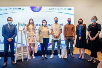 U Baru obilježen Dan evropske saradnje: Zajedničke granice nas zbližavaju U Baru obilježen Dan evropske saradnje: Zajedničke granice nas zbližavaju