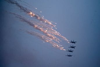 Tajvan optužio Kinu: Upali su u naš vazdušni prostor sa 38 aviona Tajvan optužio Kinu: Upali su u naš vazdušni prostor sa 38 aviona