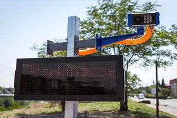 Besplatan parking za posjetioce Internacionalnog sajma knjiga Besplatan parking za posjetioce Internacionalnog sajma knjiga