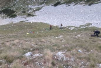 Na Durmitoru poginula državljanka Rusije Na Durmitoru poginula državljanka Rusije