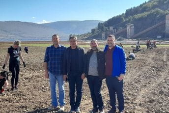 Lekić: Ako sve bude teklo po planu očekujemo stotine novih radnih mjesta Lekić: Ako sve bude teklo po planu očekujemo stotine novih radnih mjesta