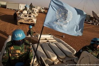 Snage UN u Maliju saopštile: Jedan pripadnik misije stradao u eksploziji Ilustracija