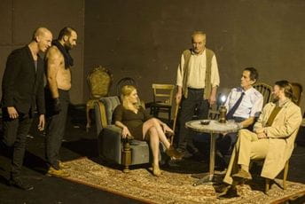 Pih! Predstava "Povratak"