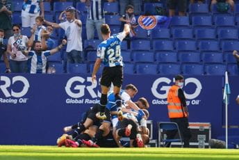 Real pao u Barseloni Real pao u Barseloni