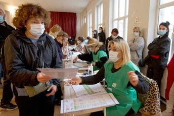 Na lokalnim izborima u Gruziji pobijedila vladajuća stranka Na lokalnim izborima u Gruziji pobijedila vladajuća stranka