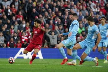 Liverpul dva puta ispustio prednost protiv Sitija Liverpul dva puta ispustio prednost protiv Sitija