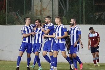 Plavi ubjedljivi protiv Rudara Plavi ubjedljivi protiv Rudara