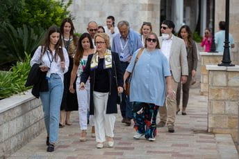 Skupština priredila obilazak crnogorskog primorja državama učesnicama Konferencije Skupština priredila obilazak crnogorskog primorja državama učesnicama Konferencije