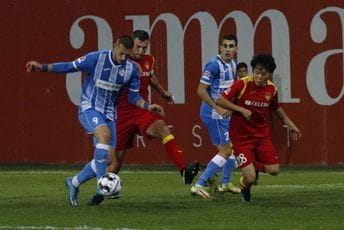 Sutjeska ubjedljivi lider: Poslije pauze nastavićemo gdje smo stali Sutjeska ubjedljivi lider: Poslije pauze nastavićemo gdje smo stali