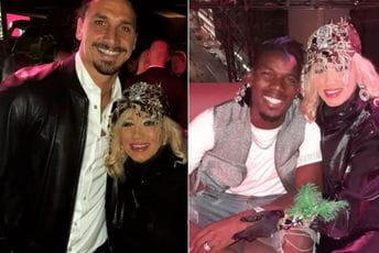 Nada Topčagić zapjevala "Jutro je" na proslavi Ibrahimovićevog jubilarnog rođendana Nada Topčagić zapjevala "Jutro je" na proslavi Ibrahimovićevog jubilarnog rođendana