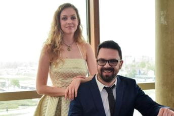 Petar Grašo u vezi s kćerkom Tončija Huljića Petar Grašo u vezi s kćerkom Tončija Huljića