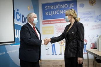 Bratić primila mađarskog ministra ljudskih resursa Mikloša Kaslera Bratić primila mađarskog ministra ljudskih resursa Mikloša Kaslera