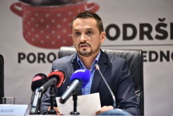 Kalezić: Vjerujem i nadam se da će Marković biti isključen iz stručnog tima