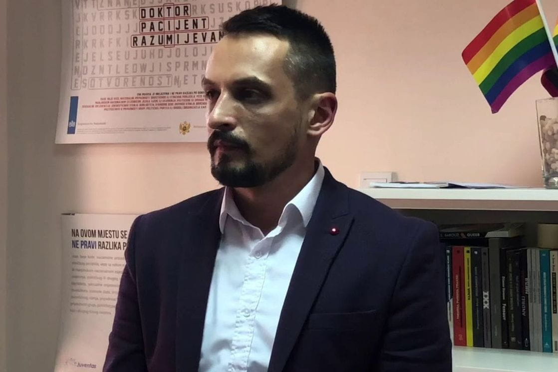 Kalezić: Porast uticaja crkve se negativno odrazio na LGBT zajednicu