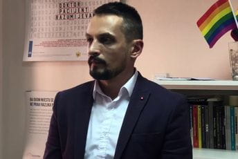 Kalezić: Porast uticaja crkve se negativno odrazio na LGBT zajednicu Kalezić: Porast uticaja crkve se negativno odrazio na LGBT zajednicu