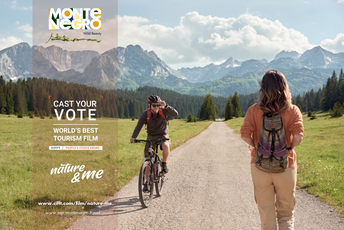Glasajte: Promotivni sport Crne Gore u trci za najbolji turistički film na svijetu Glasajte: Promotivni sport Crne Gore u trci za najbolji turistički film na svijetu