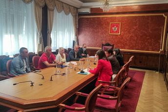 Dogovor da se međusektorski djeluje Dogovor da se međusektorski djeluje