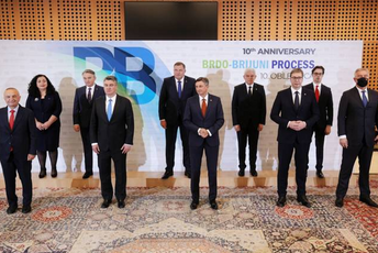 Potvrdiće privrženost procesu proširenja na Zapadni Balkan Potvrdiće privrženost procesu proširenja na Zapadni Balkan