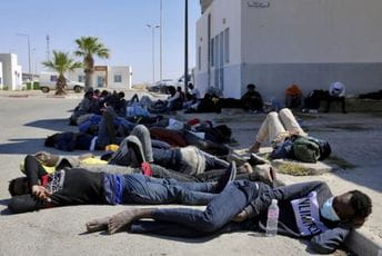 UN: U Libiji u racijama privedeno više od 5.000 migranata UN: U Libiji u racijama privedeno više od 5.000 migranata