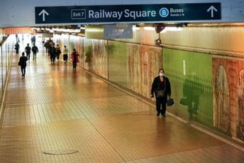 Australija bez turista do sljedeće godine Ilustracija