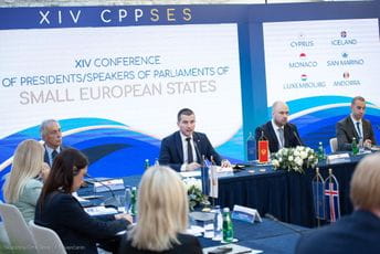 Bečić: Skupština CG priprema 69 inovacija Bečić: Skupština CG priprema 69 inovacija