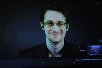 Snouden o padu društvenih mreža: Svijet je postao zdravije mjesto na dan Snouden o padu društvenih mreža: Svijet je postao zdravije mjesto na dan