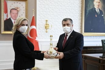 Želimo nastavak saradnje sa Turskom Želimo nastavak saradnje sa Turskom