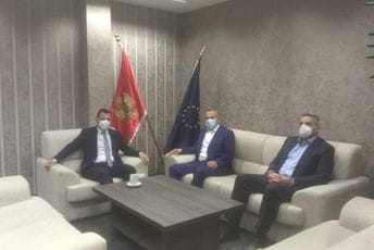 Begović: Saradnja Uprave sa krovnim sportskim organizacijama ključna za dobrobit sportista Begović: Saradnja Uprave sa krovnim sportskim organizacijama ključna za dobrobit sportista