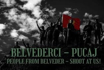 Zeković: Svi smo mi Belvederci. Pucajte!!! (VIDEO) Zeković: Svi smo mi Belvederci. Pucajte!!! (VIDEO)