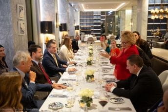 Milatović: Crna Gora ima perspektivu da privuče važne investitore Milatović: Crna Gora ima perspektivu da privuče važne investitore