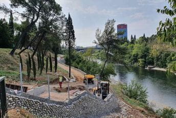 Vuković: Šetalište Vukote Tupe Vukotića … Vuković: Šetalište Vukote Tupe Vukotića …