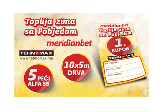 Objavljen prvi kupon, čitaocima 50 metara drva i pet peći “Alfa 55” Objavljen prvi kupon, čitaocima 50 metara drva i pet peći “Alfa 55”