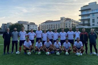 Uspješno realizovan semestar za nacionalnu fitnes licencu Uspješno realizovan semestar za nacionalnu fitnes licencu