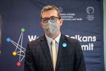 Sekulić: Aplikacija SafeGo je još u testnoj fazi, a EU COVID potvrde funkcionišu Sekulić: Aplikacija SafeGo je još u testnoj fazi, a EU COVID potvrde funkcionišu