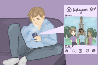 Strah od propuštanja: Evolucija uslovila, Facebook naglasio Strah od propuštanja: Evolucija uslovila, Facebook naglasio