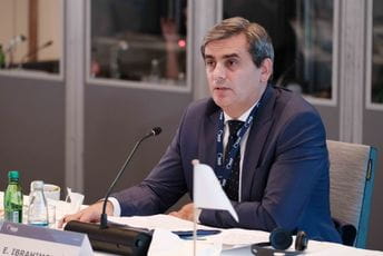 Ibrahimović u Ljubljani: EU za zemlje Zapadnog Balkana predstavlja sigurniju i perspektivniju budućnost Ibrahimović u Ljubljani: EU za zemlje Zapadnog Balkana predstavlja sigurniju i perspektivniju budućnost