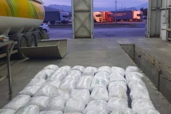 Šri Lanka: Skoro 14.000 ljudi uhapšeno u velikoj policijskoj akciji protiv trgovine drogom Ilustracija