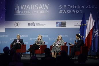 Injac na Varšavskom bezbjednosnom forumu: CG posvećena prioritetima NATO agende Injac na Varšavskom bezbjednosnom forumu: CG posvećena prioritetima NATO agende