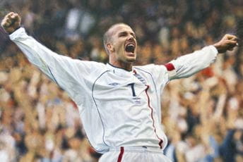 Bekamovo iskupljenje i najbolji gol u karijeri Bekamovo iskupljenje i najbolji gol u karijeri