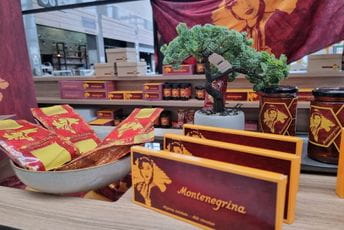 Novi kreativni preduzetnici i ovog mjeseca u Delti Novi kreativni preduzetnici i ovog mjeseca u Delti