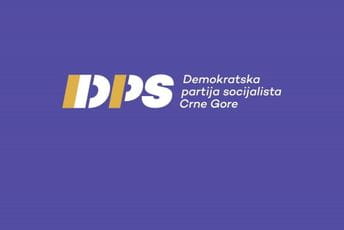 DPS Pljevlja: Politikanstvu Demokrata nema kraja DPS Pljevlja: Politikanstvu Demokrata nema kraja