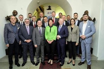 Lideri liberala na Samitu EU-Zapadni Balkan: Puna integracija regiona u EU nužna do 2029. Lideri liberala na Samitu EU-Zapadni Balkan: Puna integracija regiona u EU nužna do 2029.