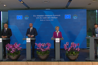 Fon der Lajen: EU nije kompletna bez Zapadnog Balkana Fon der Lajen: EU nije kompletna bez Zapadnog Balkana