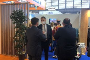 Air Montenegro na međunarodnom sajmu turizma u Parizu Air Montenegro na međunarodnom sajmu turizma u Parizu