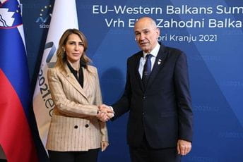 Bregu: Krajnje vrijeme da se umanji cijena rominga između EU i Zapadnog Balkana Bregu: Krajnje vrijeme da se umanji cijena rominga između EU i Zapadnog Balkana