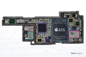 Komponente za iPhone 13 Pro koštaju kao 52 odsto cijene uređaja Komponente za iPhone 13 Pro koštaju kao 52 odsto cijene uređaja